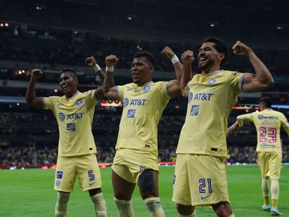 América volvió a golpear al Puebla y ya esta en semifinal