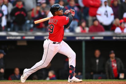 Guardians deja tendido a Yankees con hit de González