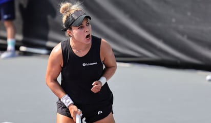 WTA 100 Guadalajara: Zarazúa avanza en la qualy 