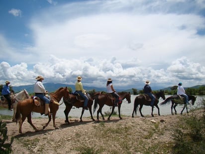 Municipio invita a cabalgata en apoyo al GAC