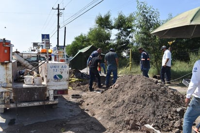 SIMAS deja sin agua potable a más de 20 colonias de Monclova 