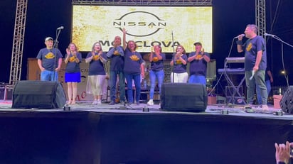 Festival de la cerveza en Monclova concluyó con éxito 