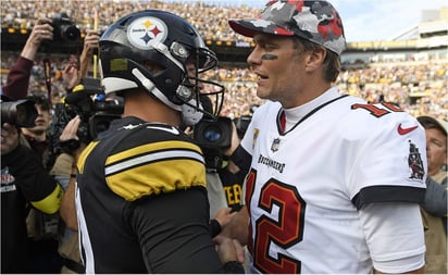 Los Steelers se sacuden la mala racha con victoria sobre Tom Brady