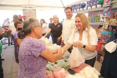 DIF: Prioridad la alimentación