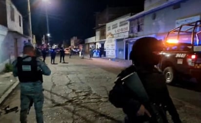 Lo que sabemos del ataque armado en un bar que dejó 12 muertos en Irapuato