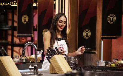 'MasterChef Celebrity': El error que llevó a Macky González a salir de la competencia