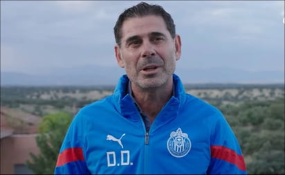 Fernando Hierro es anunciado como nuevo director deportivo de las Chivas