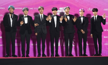 Obligan a integrantes de BTS a cumplir su servicio militar