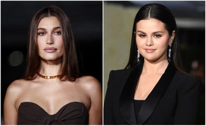 Hailey Bieber y Selena Gomez juntas, ¿en situación forzada?: Experta en lenguaje corporal descubrió que una de las dos celebridades no estuvo tan cómoda como aparentó en las fotografías