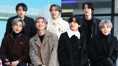 BTS se separa para cumplir con el servicio militar 