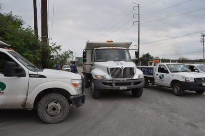 Restablecen servicio de agua en poniente y sur de Monclova