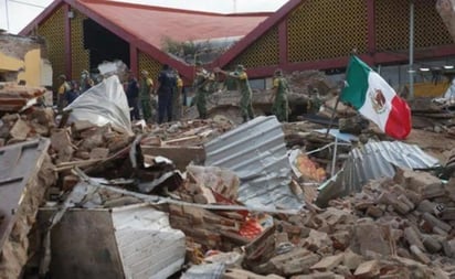 Damnificados del 7-S anuncian nueva protestas en la ciudad de Oaxaca; exigen entrega de apoyos a 5 años del terremoto: “Nosotros hemos cumplido, el gobierno, no\', denunció Armando Pineda, quien lamentó que el titular de la Segego, no responda ante