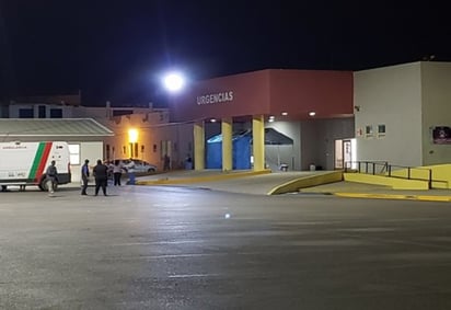 Hombre agredido con un bate continúa grave en el hospital