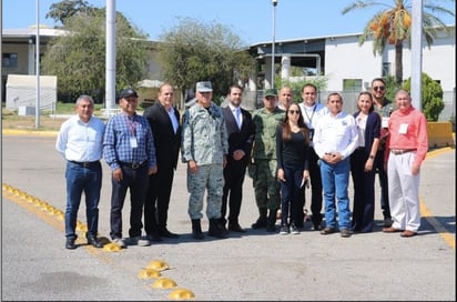 Ampliarán cruce fronterizo de Piedras Negras