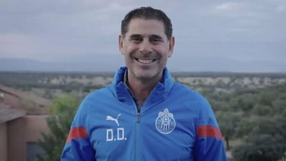 Fernando Hierro llega a Chivas como director deportivo