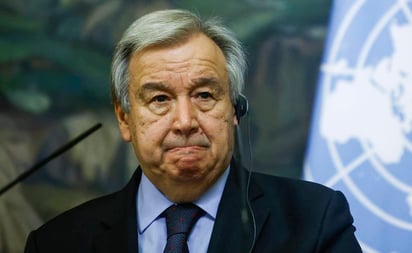 Haití vive una situación 'de pesadilla', advierte el secretario general de la ONU: El puerto está bloqueado por pandillas que impiden que salga el combustible