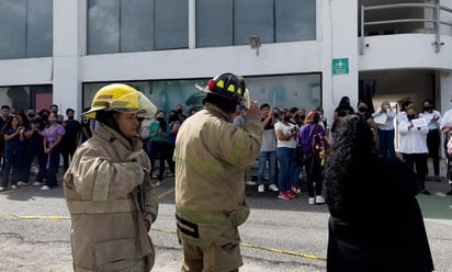 Broma de amenaza de tiroteo UAD moviliza a la Policía Municipal