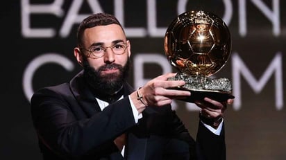 Balón de Oro 2022: Benzema, el chico de Bron que soñaba con ser Ronaldo