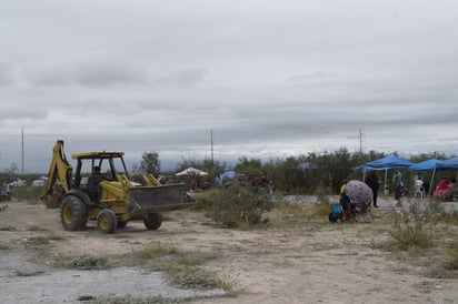 Investiga FGE invasión de predio en Frontera