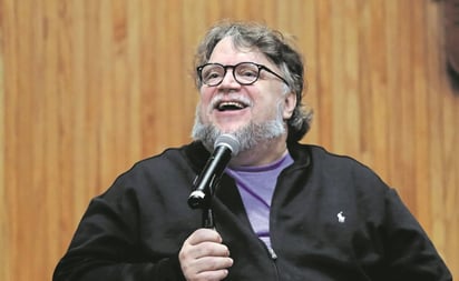 Para honrar a su madre, Guillermo del Toro se compromete a 10 años más de becas para jóvenes: El director de “La Forma del Agua” indicó que la beca ANIMEXICO se otorga a animadores mexicanos