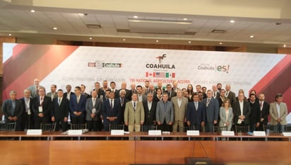 MARS inaugura el acuerdo agropecuario trinacional