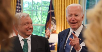 Biden visitará México para la Cumbre de América del Norte