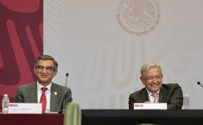 AMLO expresa su respaldo a Américo Villarreal en programas sociales y acciones de seguridad para Tamaulipas