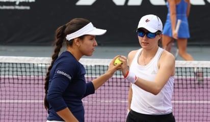 WTA 1000 Guadalajara: ¡Se acabó el latin Power! Osorio y Fernanda fueron eliminadas