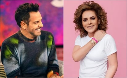 ¿Eugenio Derbez y Mara Patricia Castañeda fueron novios? Paty Chapoy hizo tremenda revelación