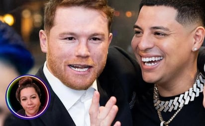 Canelo y Grupo Firme: influencer Chamonic denuncia que fue amenazada para no mostrar el video de la pelea en los XV años