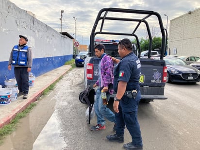 Pepenador es detenido por meterse a las casas sin permiso