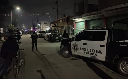 Hallan cuerpo decapitado y detienen a tres en Toluca