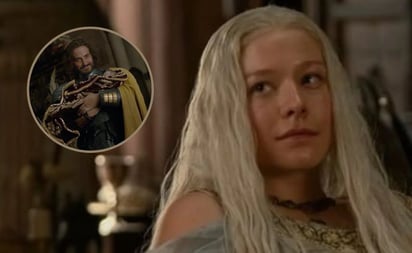 'La Casa del Dragón': así fue el romance entre Harwin Strong y Rhaenyra que no muestra la serie