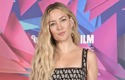 Las ondas de sirena de Kate Hudson son el peinado ideal