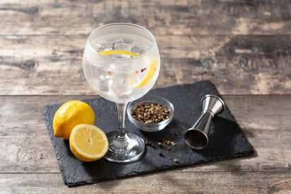 Celebra el Día del Gin Tonic con estas recetas con un twist