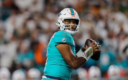 Tua Tagovailoa afirma que no es el salvador de los Dolphins