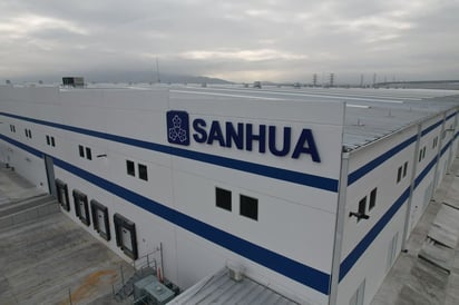 Sanhua en crecimiento de ventas: La empresa china contara con 1500 trabajadores