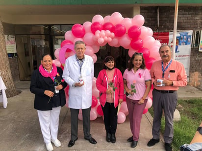 22 mujeres luchan contra el  cáncer de mama en la Región 