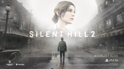 Konami lanza remake de Silent Hill para PC y PS5: La Franquicia de videojuegos Silent Hill está de regreso 