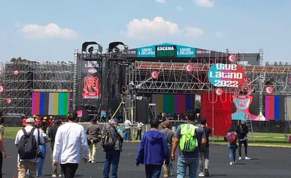 Vive Latino 2023: cartel, fechas y cómo llegar desde Puebla