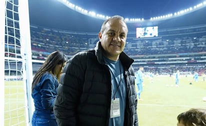 Cuauhtémoc Blanco sobre la Selección Mexicana: Los pinch... jugadores somos los que nos partimos la madre: El ídolo del América y la Selección Mexicana habló sobre el trabajo de Gerardo Martino 