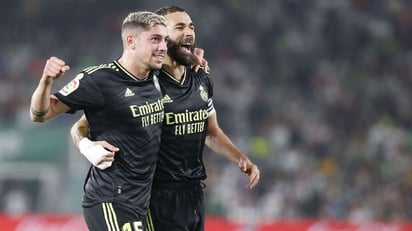 Real Madrid consolida el liderato con Valverde, Benzema y Asensio