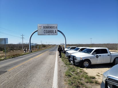 MARS: Coahuila blindado con operativos permanentes