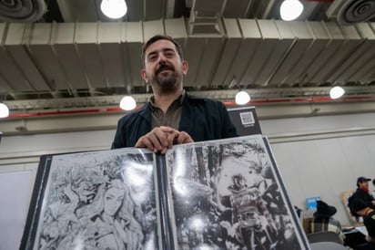 Los dibujantes españoles son la segunda potencia del cómic estadounidense