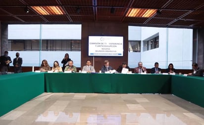 Avalan diputados en comisión opinión favorable a PEF 2023