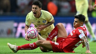 Alto ahí América: Toluca vence a las Águilas 2-1