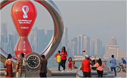 Mundial de Qatar 2022: ¿Cuáles son las temperaturas promedio del país?