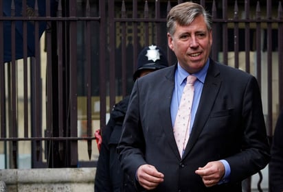 ¿Quién es Graham Brady?, el 'tory' de la guadaña