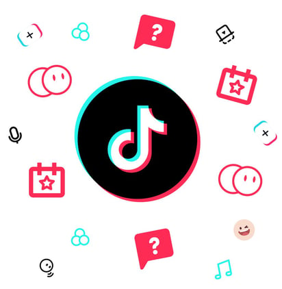 Tiktok, el titán de las redes sociales