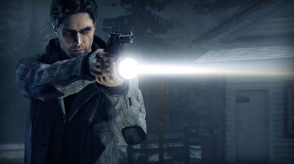 ¡Alan Wake Remastered ha llegado al Nintendo Switch!